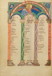 Kanontabelle